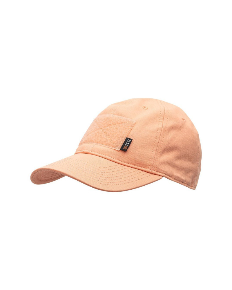 CASQUETTE FLAG BEARER ROSE -  5.11 TACTICAL CASQUETTE FLAG BEARER ROSE -  5.11 TACTICAL