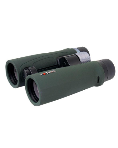 Jumelles VEOPTIK High Grade 8x42mm vertes – optique performante pour observation extérieure
