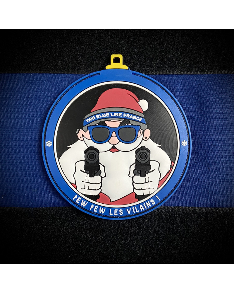 TBLF - PATCH PÈRE NOEL V1 TBLF - PATCH PÈRE NOEL V1