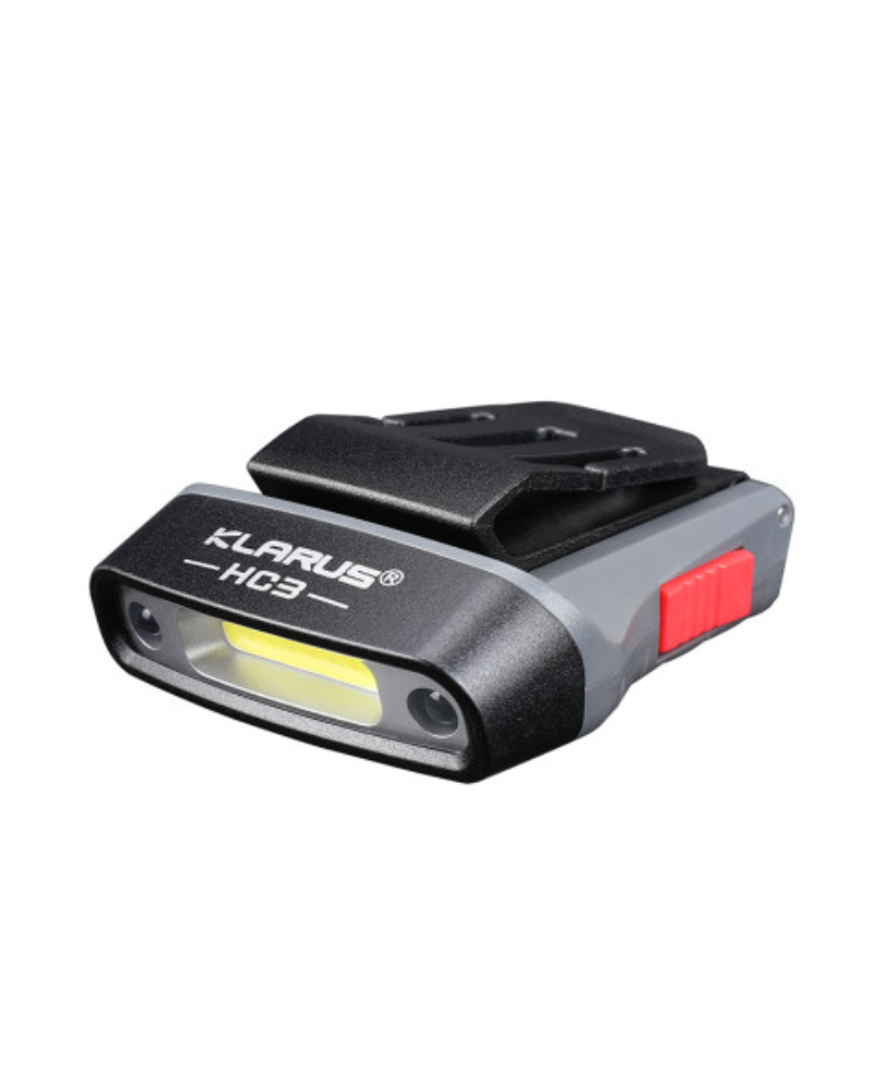 LAMPE FRONTALE HC3 100lm- KLARUS LAMPE FRONTALE HC3 100lm- KLARUS
