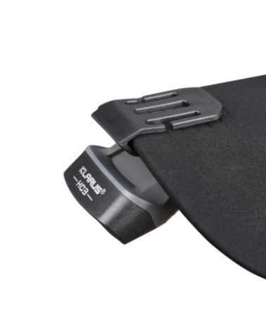 Lampe frontale KLARUS HC3 – Compacte, capteur gestuel, rechargeable Lampe frontale KLARUS HC3 – Compacte, capteur gestuel, rechargeable