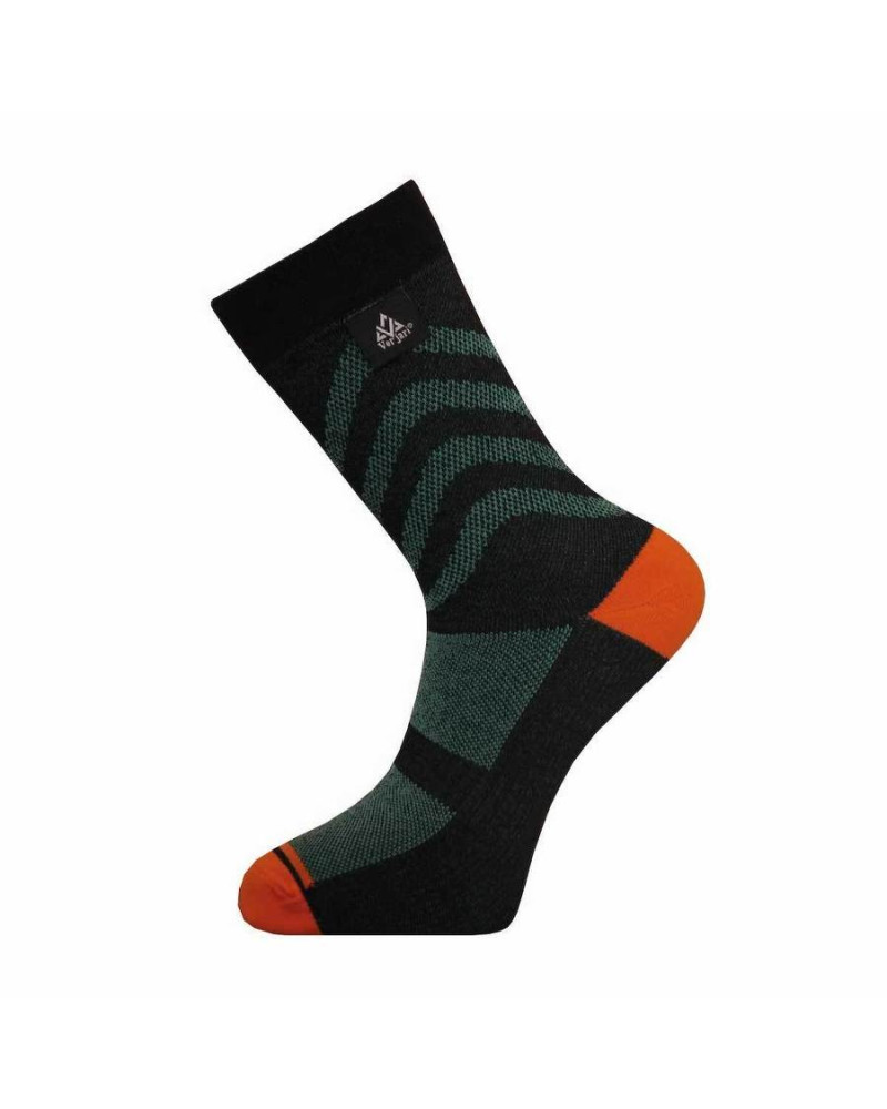 CHAUSSETTE IMPERMÉABLE ECO-DRY VERT - VERJARI CHAUSSETTE IMPERMÉABLE ECO-DRY VERT - VERJARI