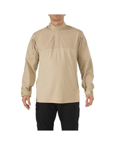 Chemise tactique Stryke TDU Rapid avec manches renforcées et torse compressif – 5.11 Tactical