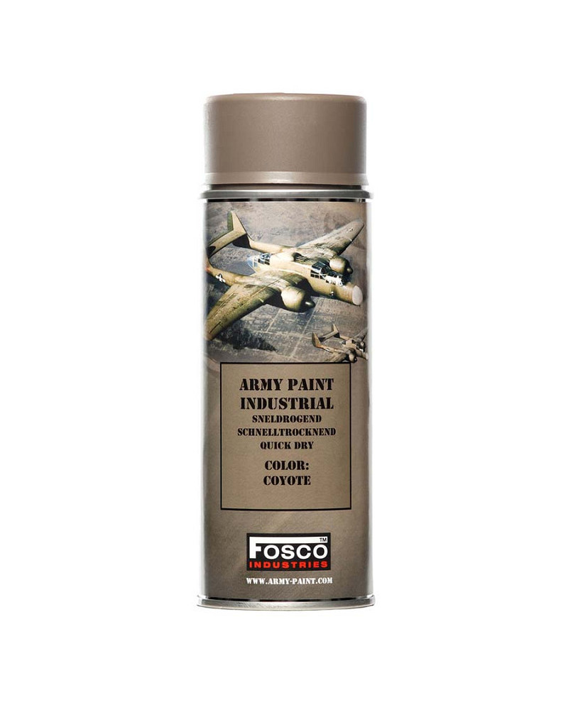 BOMBE PEINTURE COYOTE - FOSCO BOMBE PEINTURE COYOTE - FOSCO
