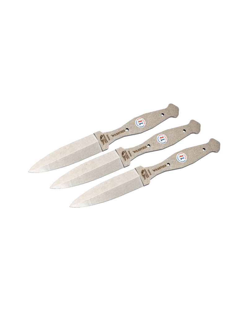 MOSQUITO SET DE 3 COUTEAUX - WILDSTEER MOSQUITO SET DE 3 COUTEAUX - WILDSTEER