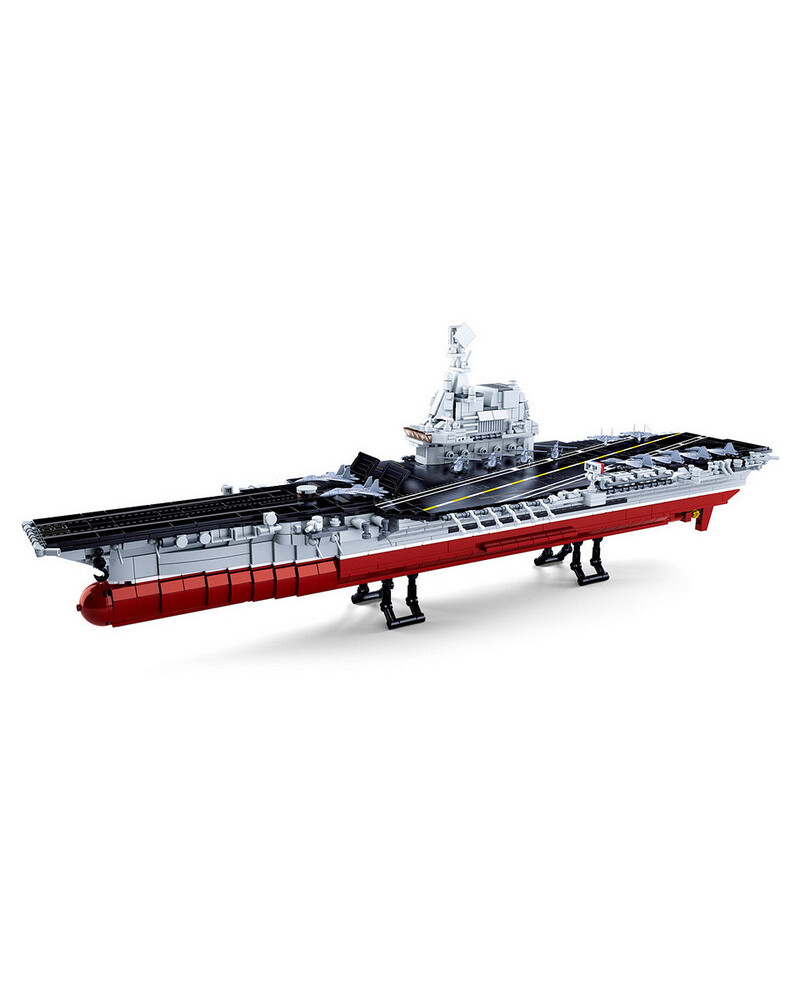 AIRCRAFT CARRIER M38-B0698 - SLUBAN AIRCRAFT CARRIER M38-B0698 - SLUBAN