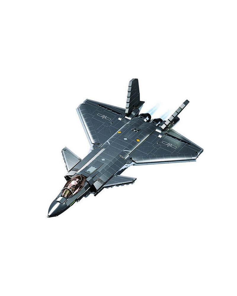 J20SS STEAL AIRCRAFT METAL M38-B1187 - SLUBAN J20SS STEAL AIRCRAFT METAL M38-B1187 - SLUBAN