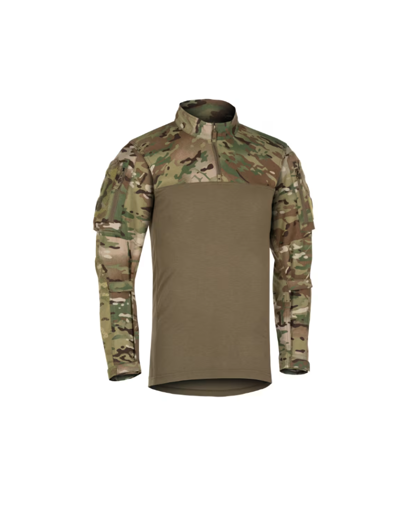 RAIDER COMBAT SHIRT MK V ATS FLEX MULTICAM - CLAWGEAR RAIDER COMBAT SHIRT MK V ATS FLEX MULTICAM - CLAWGEAR