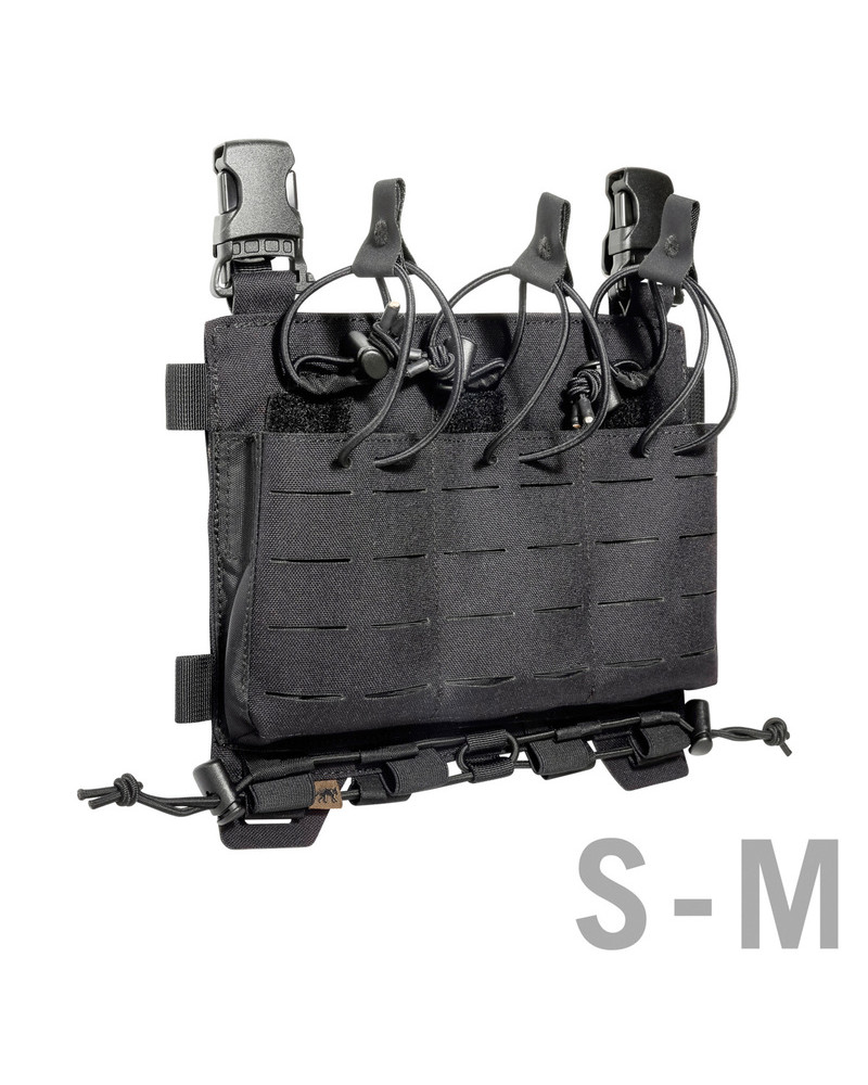 TT CARRIER MAG PANEL LC M4 S/M NOIR - TASMANIAN TIGER TT CARRIER MAG PANEL LC M4 S/M NOIR - TASMANIAN TIGER