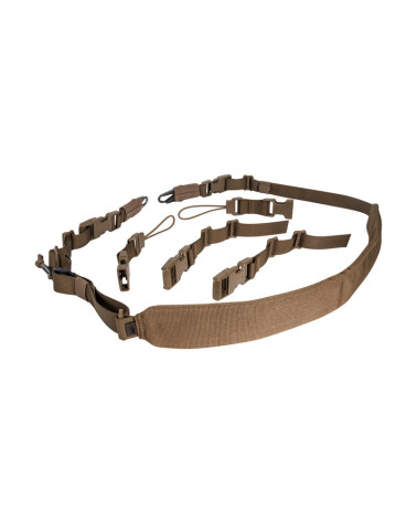 TT Multipurpose Sling Coyote - Tasmanian Tiger, la sangle multifonction idéale pour vos équipements tactiques.