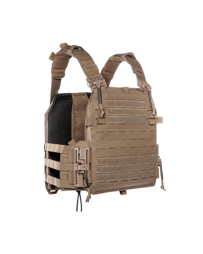 TT PLATE CARRIER QR LC COYOTE - TASMANIAN TIGER TT PLATE CARRIER QR LC COYOTE - TASMANIAN TIGER