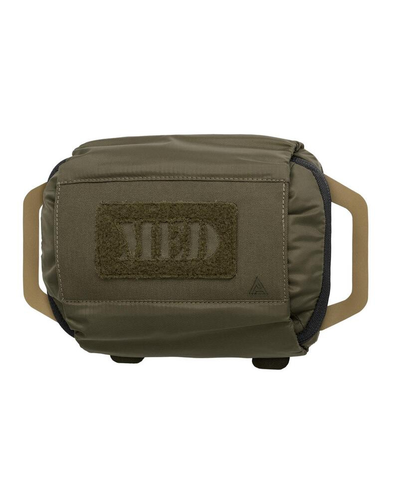 MED POUCH HORIZONTAL MK III RANGER GREEN - DIRECT ACTION MED POUCH HORIZONTAL MK III RANGER GREEN - DIRECT ACTION