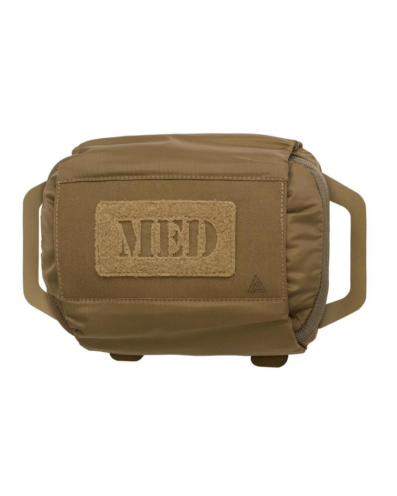 MED POUCH HORIZONTAL MK III COYOTE - DIRECT ACTION MED POUCH HORIZONTAL MK III COYOTE - DIRECT ACTION