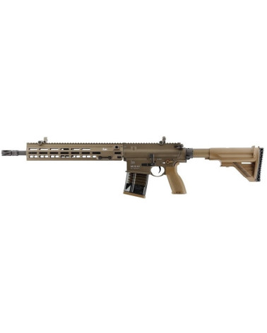 Réplique Airsoft HK M110 A1 – Semi-Auto 6mm Full Métal Heckler & Koch