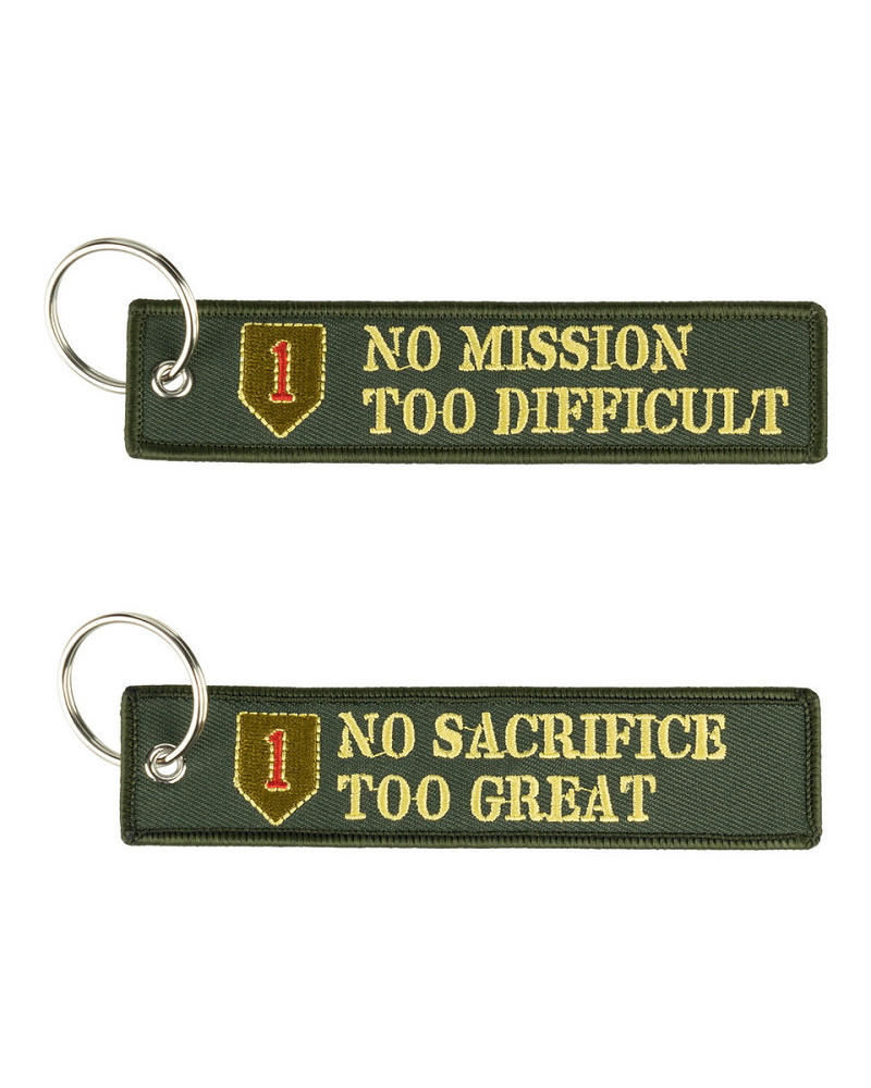 PORTE CLÉ RED ONE - FOSTEX GARMENTS PORTE CLÉ RED ONE - FOSTEX GARMENTS