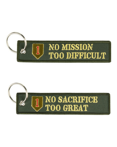 Porte-clé Red One – Fostex Garments | Tactique & Forces spéciales