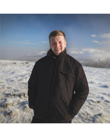 Veste thermique Snugpak Sleeka Elite réversible olive et noir avec isolation Softie® Veste thermique Snugpak Sleeka Elite réversible olive et noir avec isolation Softie®