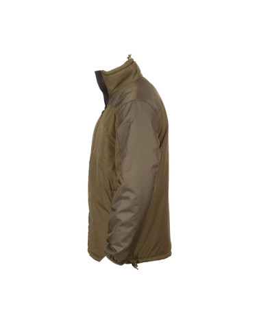Veste thermique Snugpak Sleeka Elite réversible olive et noir avec isolation Softie® Veste thermique Snugpak Sleeka Elite réversible olive et noir avec isolation Softie®