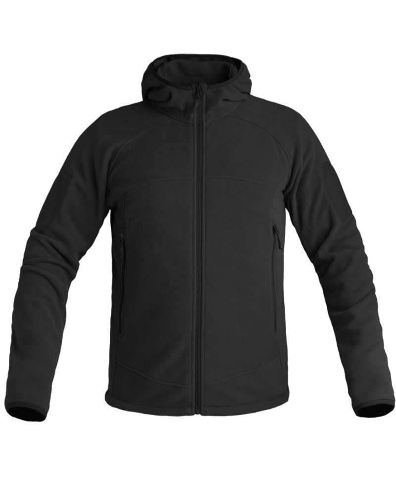 VESTE POLAIRE INSTRUCTOR NOIR - A10 EQUIPMENT VESTE POLAIRE INSTRUCTOR NOIR - A10 EQUIPMENT