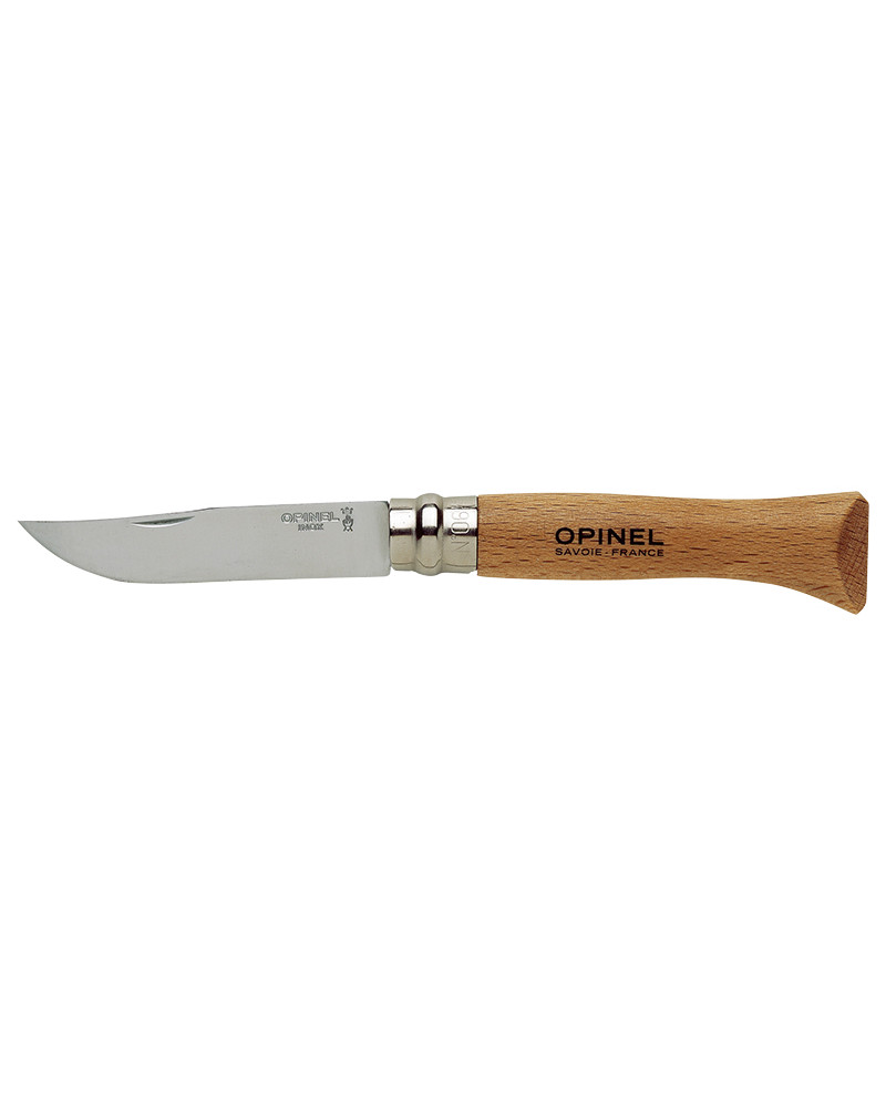 TRADITION INOX HÊTRE N°06 - OPINEL TRADITION INOX HÊTRE N°06 - OPINEL