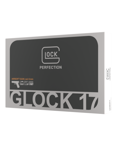 Réplique Glock 17 Gen5 CO2 – Culasse CNC, blowback puissant, compatible holsters. Réplique Glock 17 Gen5 CO2 – Culasse CNC, blowback puissant, compatible holsters.