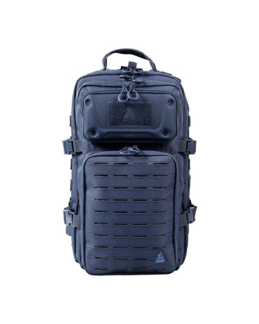 Sac à dos 40L Baroud Box Navy - A.R.E.S : robustesse, espace et confort optimal. Sac à dos 40L Baroud Box Navy - A.R.E.S : robustesse, espace et confort optimal.