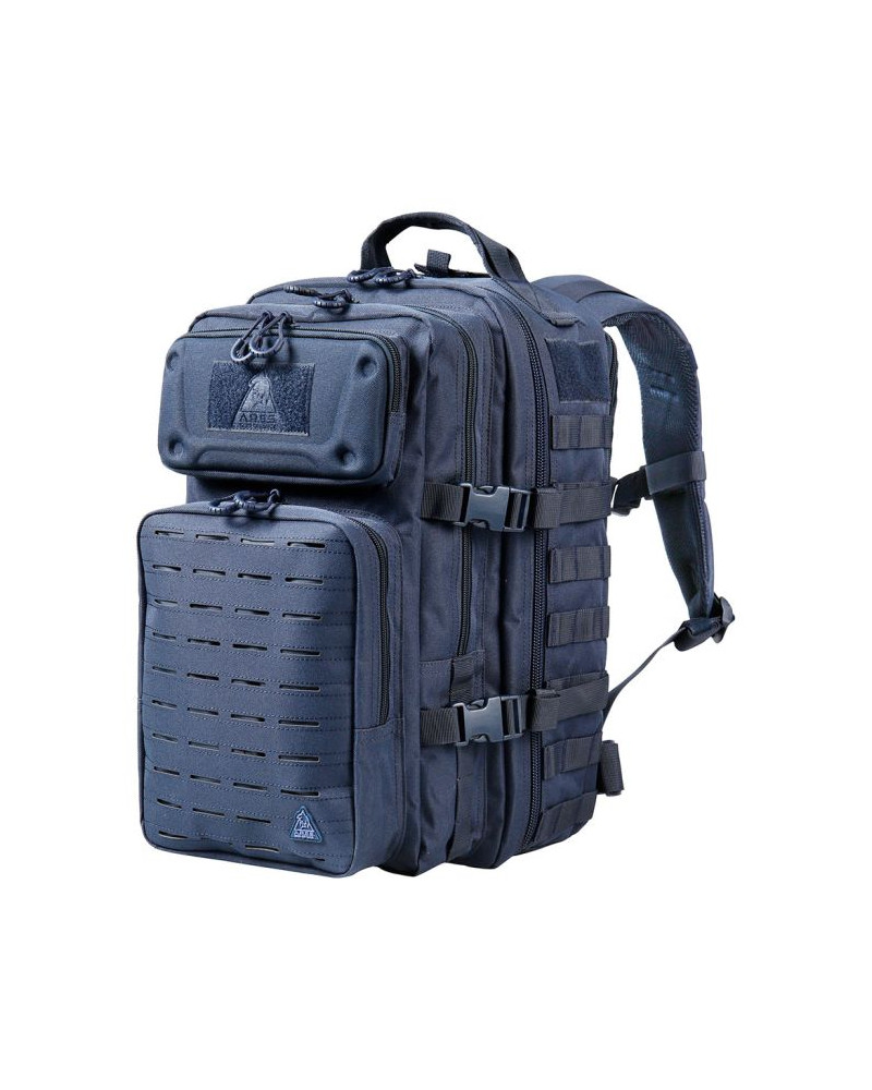 SAC A DOS 40L BAROUD BOX NAVY - A.R.E.S SAC A DOS 40L BAROUD BOX NAVY - A.R.E.S