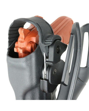 Holster Roto-Plus PAMAS (gauche) de RADAR 1957, conçu pour un port sécurisé et flexible de votre arme.