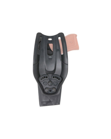 Holster Roto-Plus PAMAS (gauche) de RADAR 1957, conçu pour un port sécurisé et flexible de votre arme.