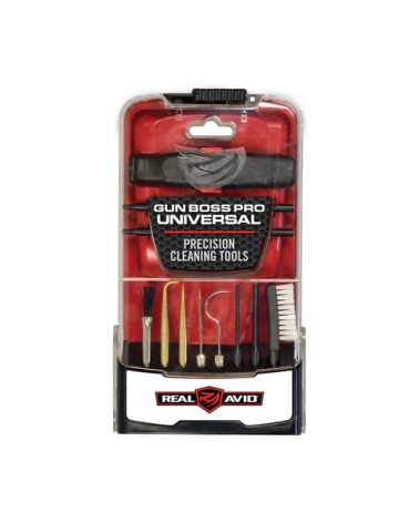 GUN BOSS PRO - PRECISION CLEANING TOOLS GUN BOSS PRO - PRECISION CLEANING TOOLS