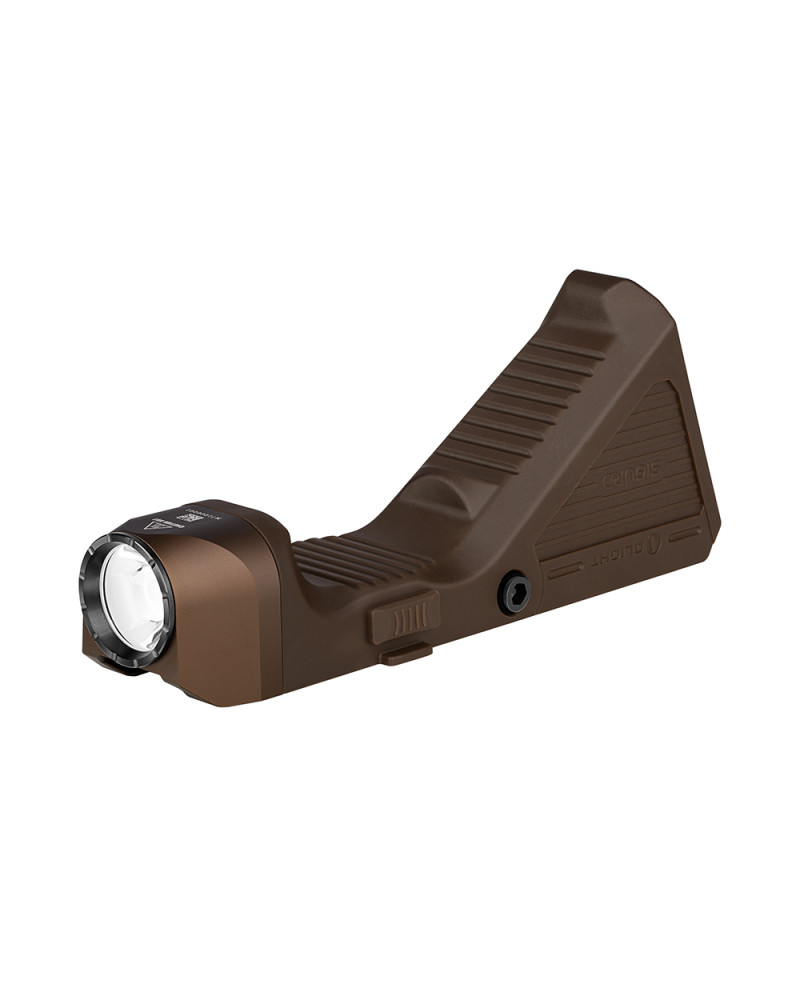 SIGURD POIGNÉE ANGULAIRE COYOTE - OLIGHT SIGURD POIGNÉE ANGULAIRE COYOTE - OLIGHT