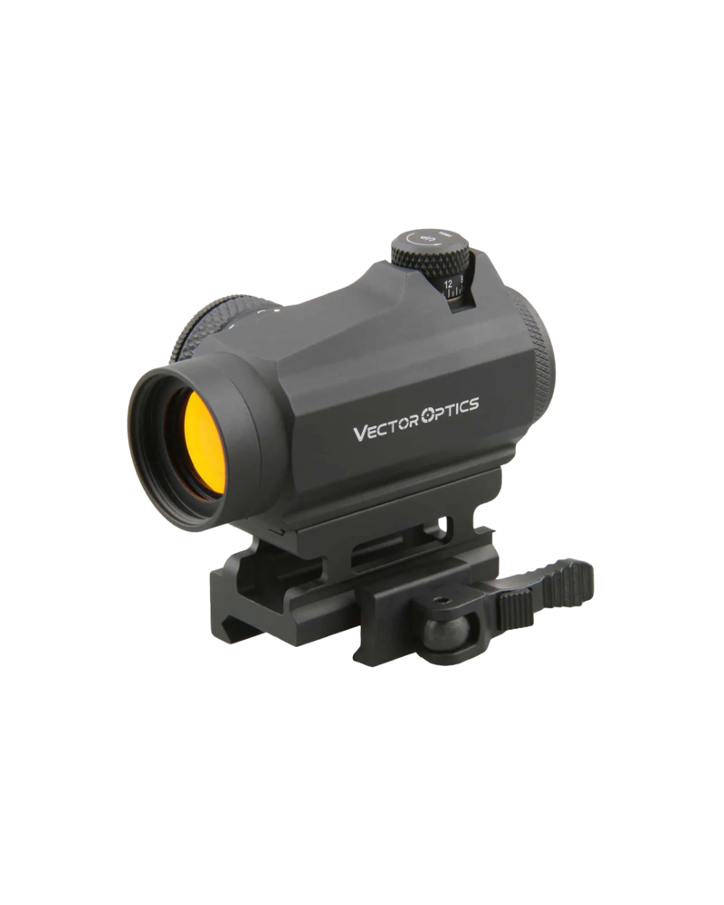 MAVERICK 1x22 GEN II RED DOT SIGHT - VECTOR OPTICS MAVERICK 1x22 GEN II RED DOT SIGHT - VECTOR OPTICS