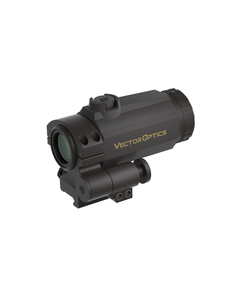 MAVERICK-III 3x22 MAGNIFIER MIL - VECTOR OPTICS MAVERICK-III 3x22 MAGNIFIER MIL - VECTOR OPTICS