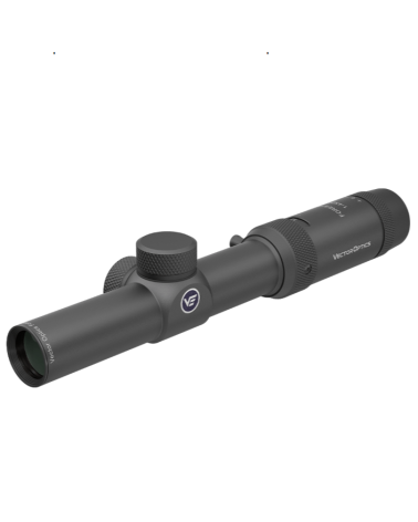 FORESTER 1-4x24 SFP RIFLESCOPE - VECTOR OPTICS