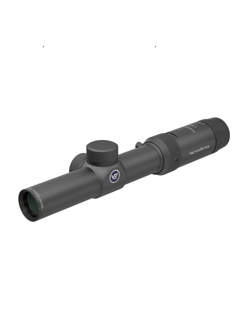 FORESTER 1-4x24 SFP RIFLESCOPE - VECTOR OPTICS FORESTER 1-4x24 SFP RIFLESCOPE - VECTOR OPTICS