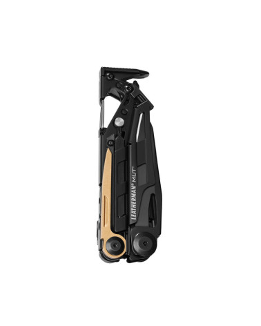 Pince MUT – Leatherman : multitool tactique robuste avec outils pour arme, livré avec pochette MOLLE. Pince MUT – Leatherman : multitool tactique robuste avec outils pour arme, livré avec pochette MOLLE.