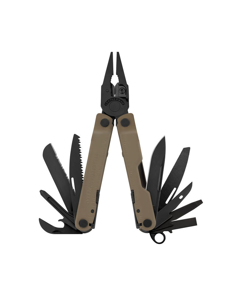PINCE REBAR COYOTE - LEATHERMAN PINCE REBAR COYOTE - LEATHERMAN