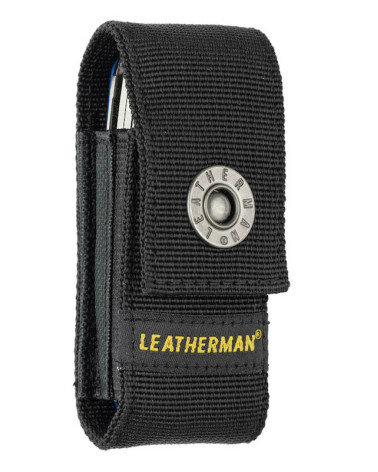 Pince multifonction Rebar Coyote – Leatherman : 17 outils compacts et tactiques pour les pros et l'outdoor.