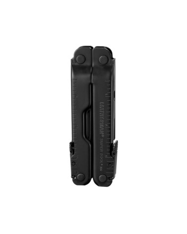 Pince Leatherman Super Tool 300M noire – multitool tactique avec 20 fonctions pour tireurs et forces d’intervention. Pince Leatherman Super Tool 300M noire – multitool tactique avec 20 fonctions pour tireurs et forces d’intervention.