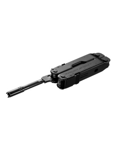 Pince Leatherman Super Tool 300M noire – multitool tactique avec 20 fonctions pour tireurs et forces d’intervention. Pince Leatherman Super Tool 300M noire – multitool tactique avec 20 fonctions pour tireurs et forces d’intervention.