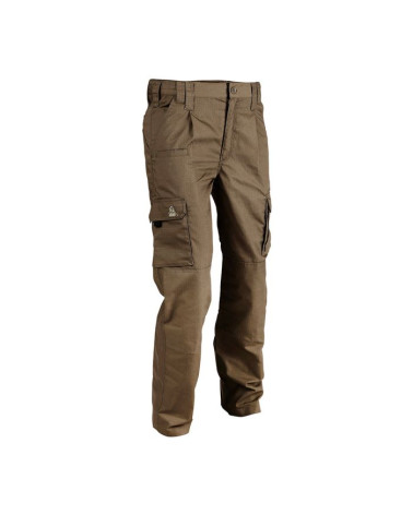 Pantalon Baroud Trex Vert - A.R.E.S, conçu pour les missions exigeantes, alliant robustesse et confort en toutes circonstances.