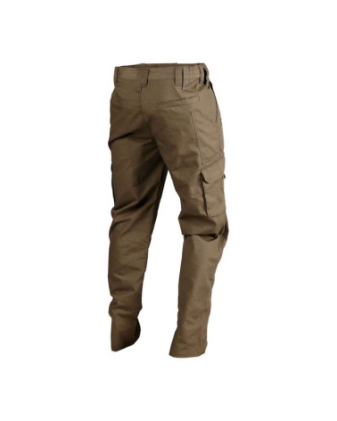Pantalon Baroud Trex Vert - A.R.E.S, conçu pour les missions exigeantes, alliant robustesse et confort en toutes circonstances.