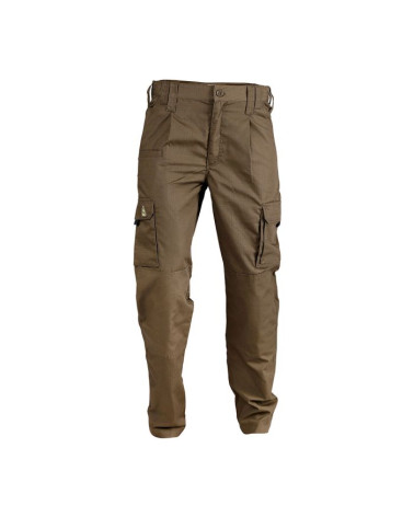 Pantalon Baroud Trex Vert - A.R.E.S, conçu pour les missions exigeantes, alliant robustesse et confort en toutes circonstances.