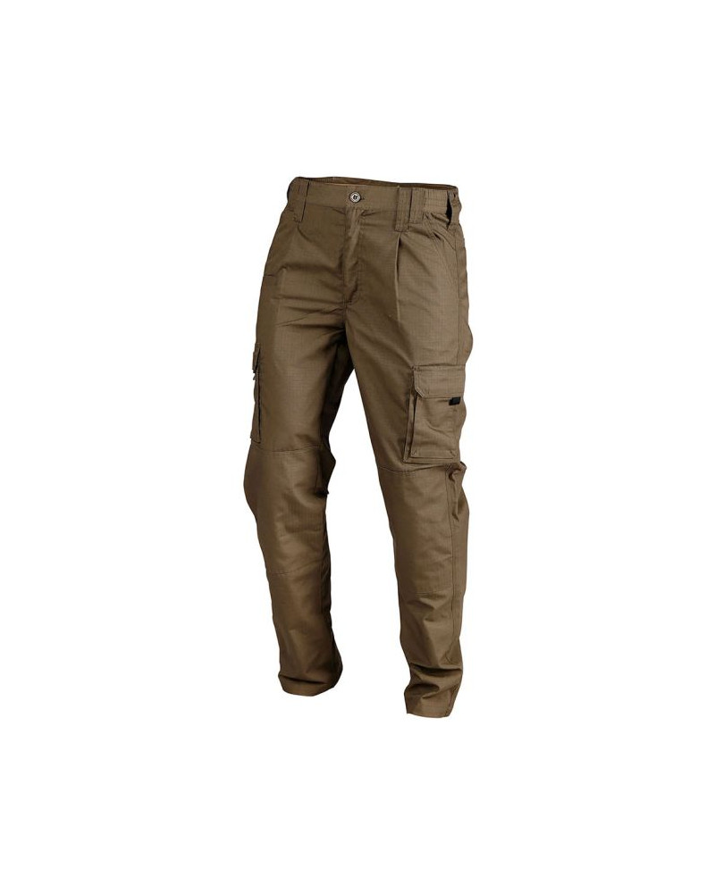 Pantalon Baroud Trex Vert - A.R.E.S, conçu pour les missions exigeantes, alliant robustesse et confort en toutes circonstances.