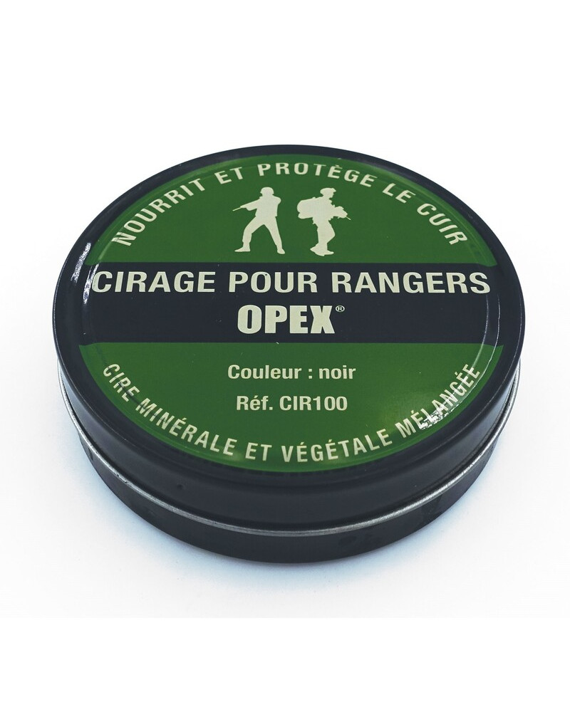 CIRAGE NOIR - OPEX CIRAGE NOIR - OPEX