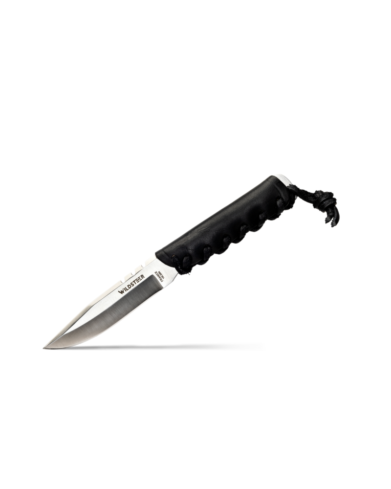 BABY WILD CUIR NOIR - WILDSTEER BABY WILD CUIR NOIR - WILDSTEER