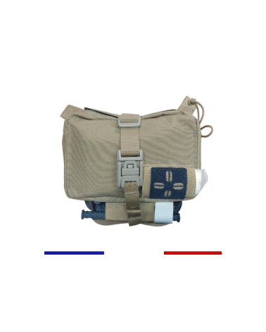 POCHE SANITAIRE MEDBACK GEN. 2 COYOTE - TIGER TAILOR POCHE SANITAIRE MEDBACK GEN. 2 COYOTE - TIGER TAILOR