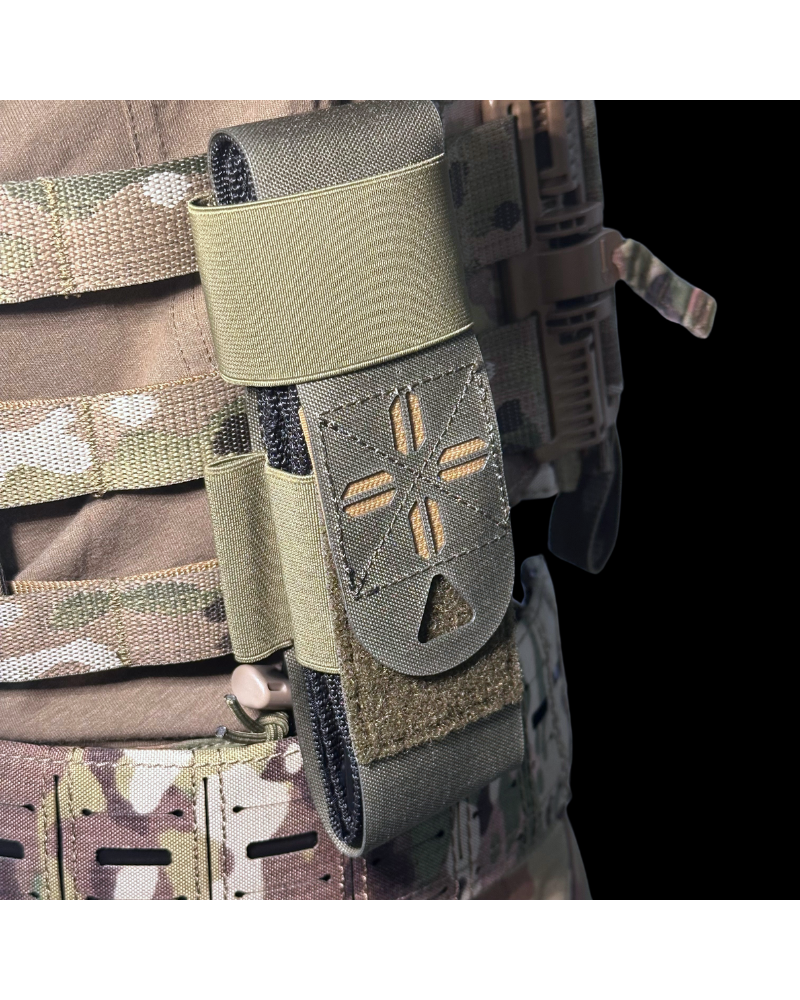 TOURNICAT RANGER GREEN - TIGER TAILOR TOURNICAT RANGER GREEN - TIGER TAILOR