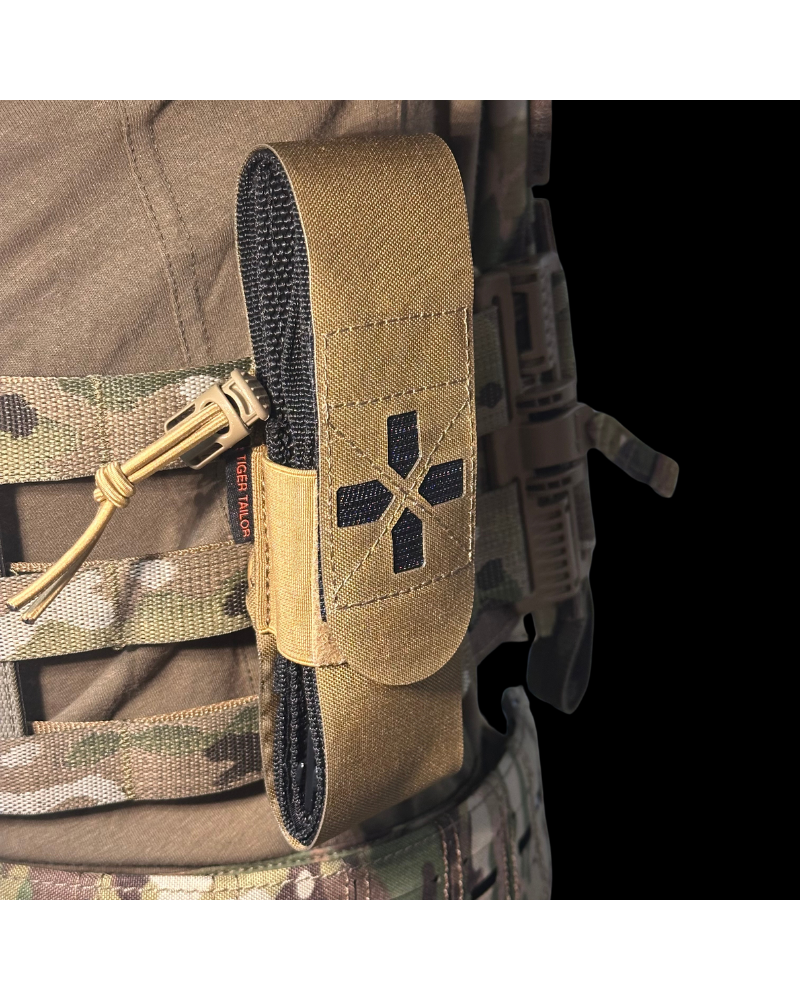 TOURNICAT COYOTE - TIGER TAILOR TOURNICAT COYOTE - TIGER TAILOR