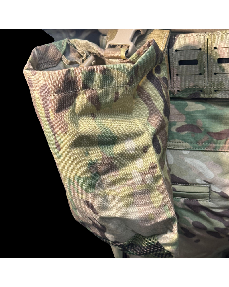 DUMPERATOR COVERT MULTICAM - TIGER TAILOR DUMPERATOR COVERT MULTICAM - TIGER TAILOR